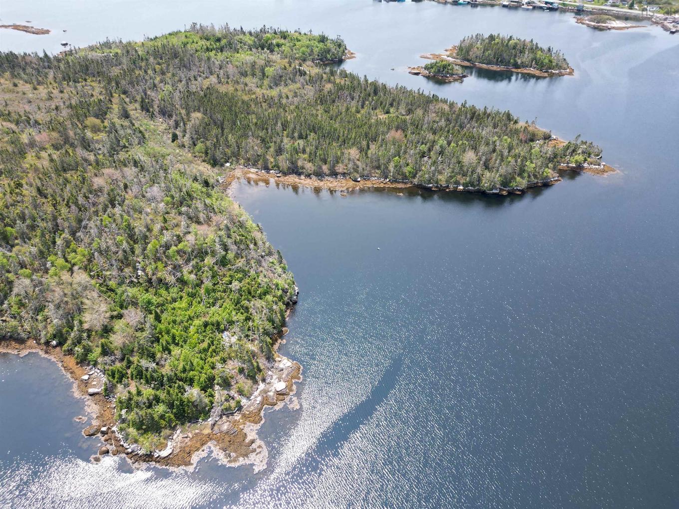 Lot 1 Privateer Island, West Dover, NS