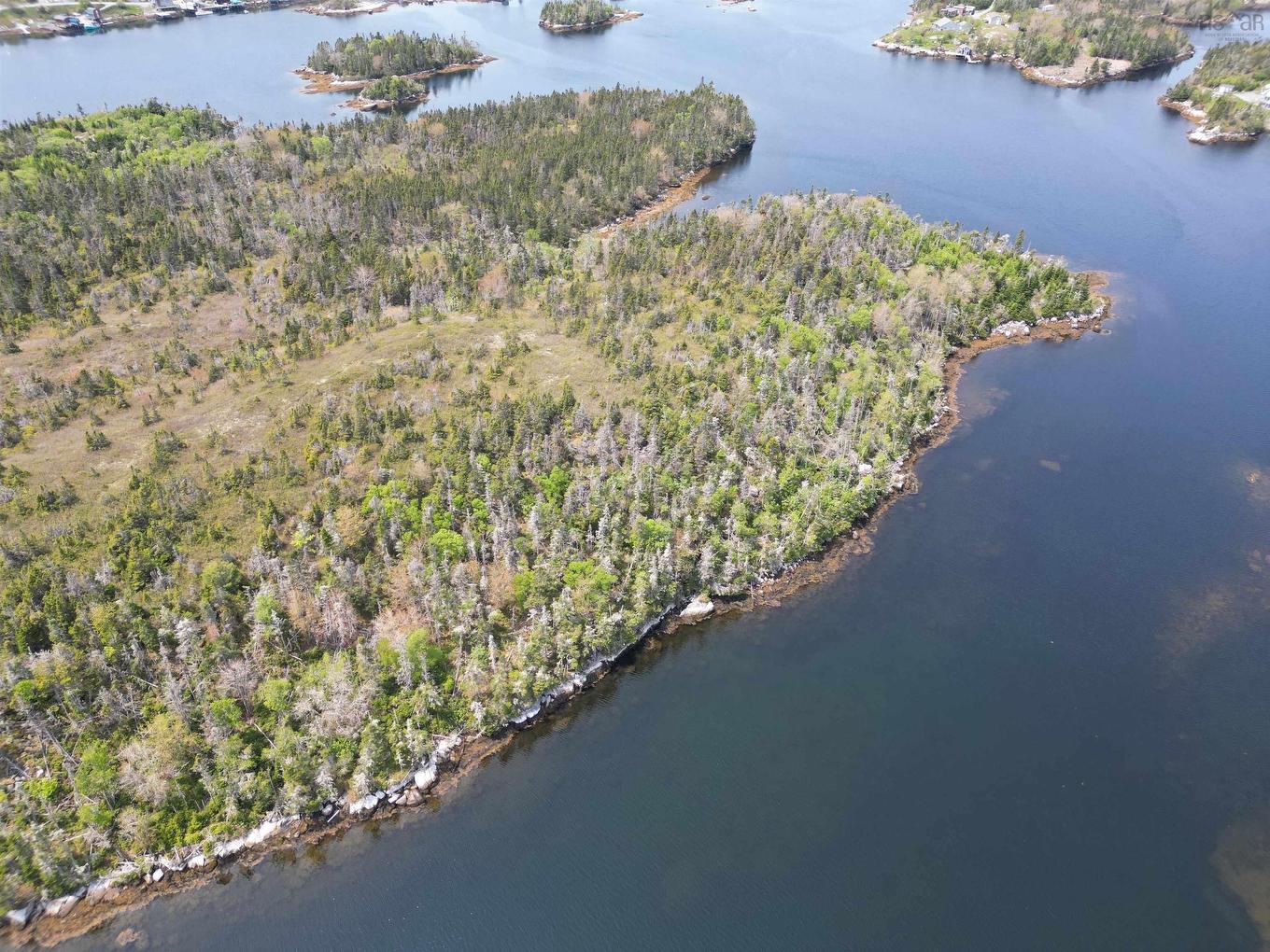 Lot 1 Privateer Island, West Dover, NS