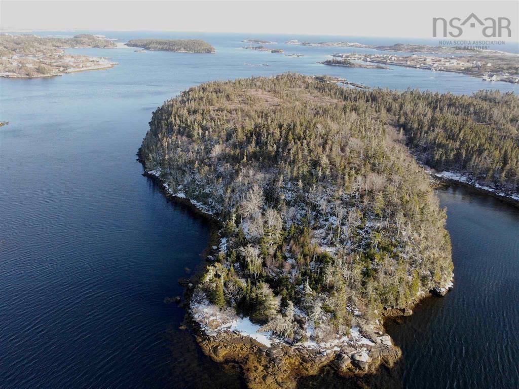 Lot 1 Privateer Island, West Dover, NS