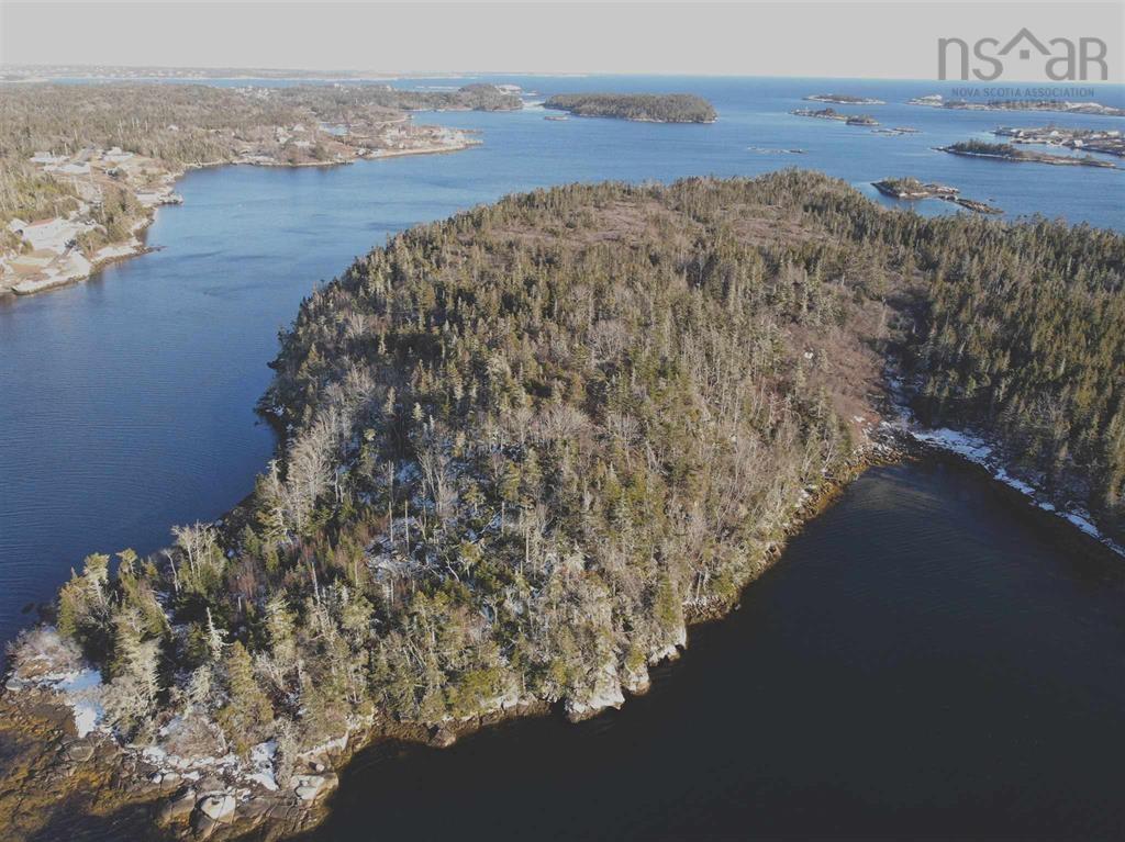 Lot 1 Privateer Island, West Dover, NS