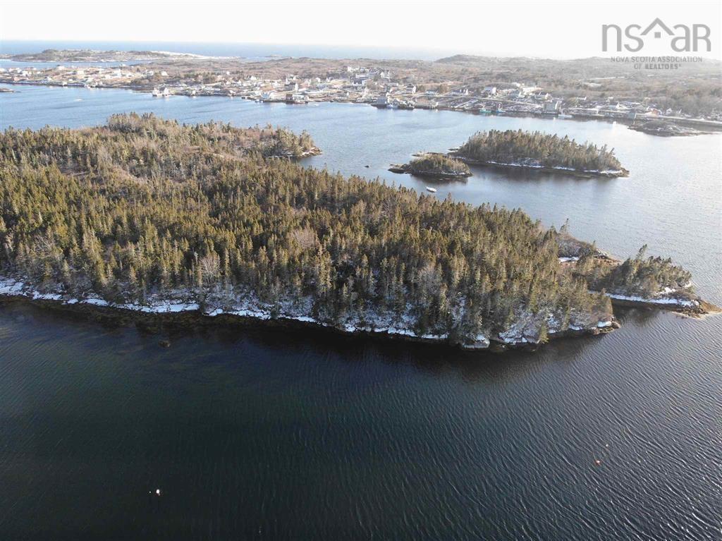 Lot 1 Privateer Island, West Dover, NS