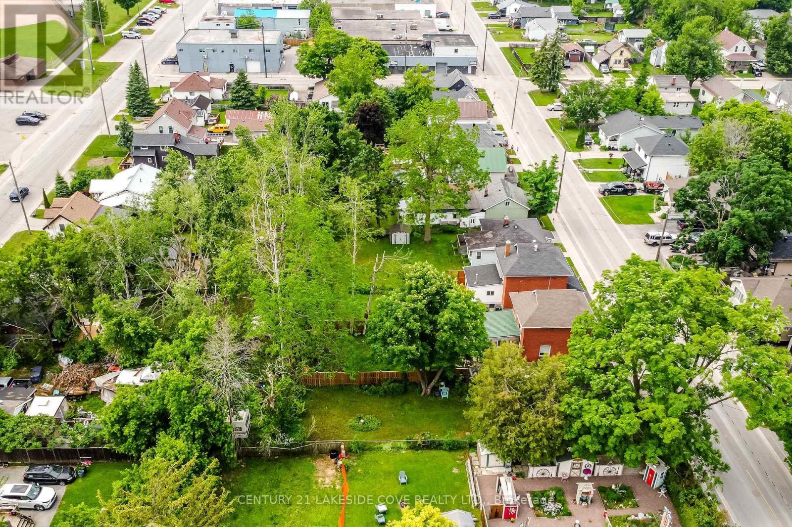 147 Dufferin Street, Orillia, ON - Outdoor With View