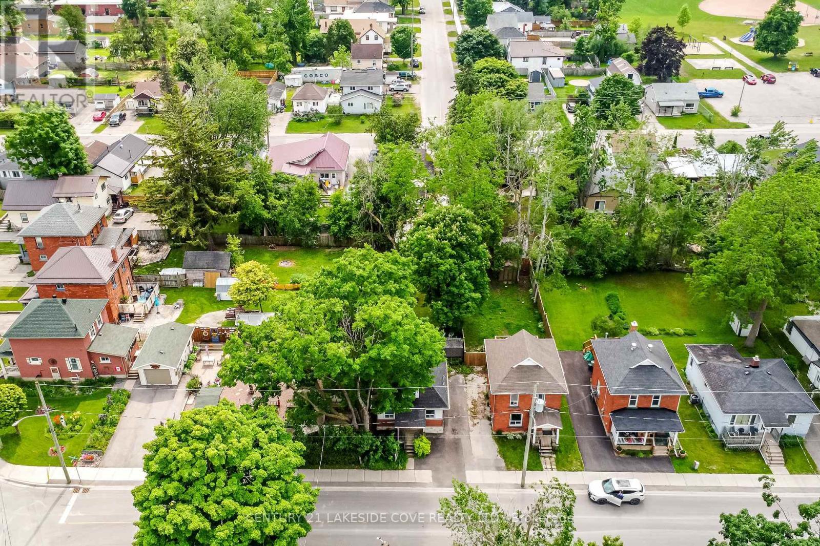 147 Dufferin Street, Orillia, ON - Outdoor With View