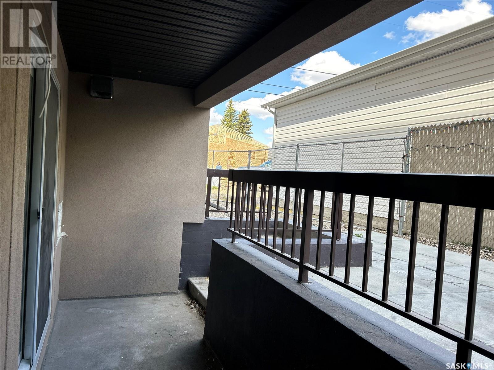 106 607 10Th Street, Humboldt, SK - Outdoor With Exterior