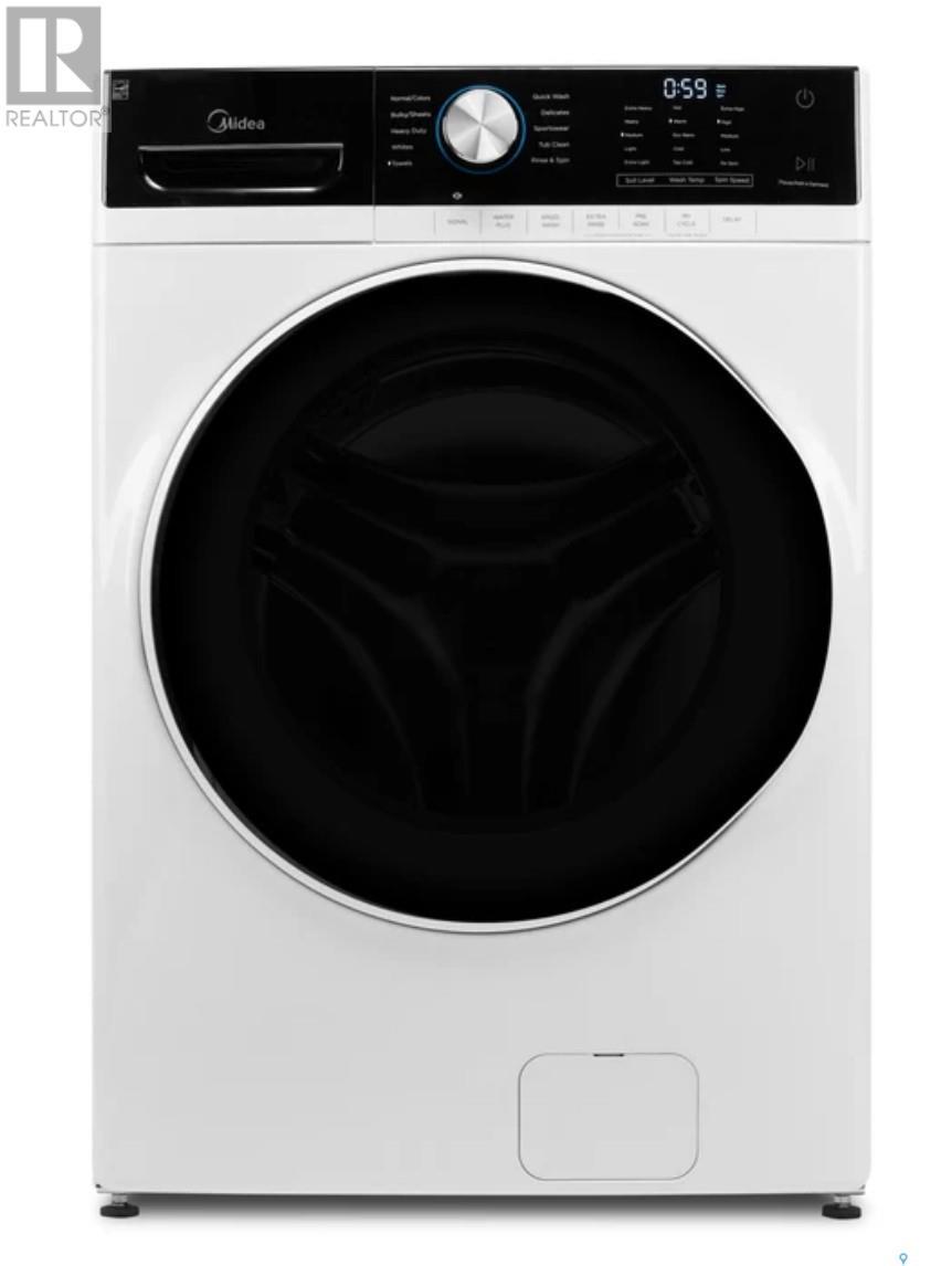 106 607 10Th Street, Humboldt, SK - Indoor Photo Showing Laundry Room