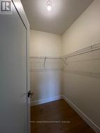 Walk in closet -