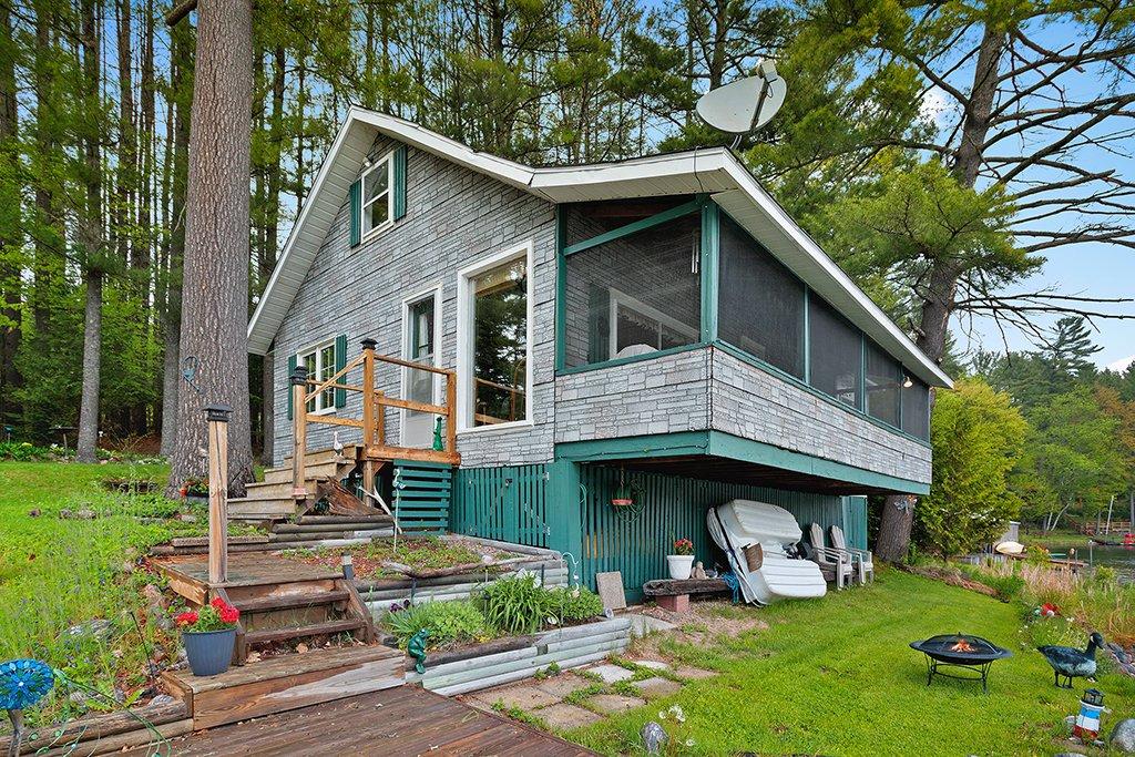 Frontage - 18C Ch. Durant, Clarendon, QC - Outdoor