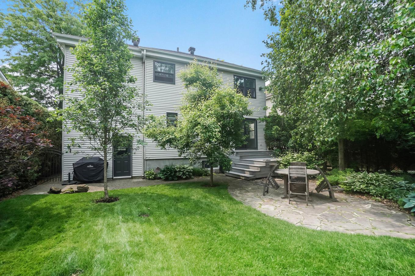 Cour - 1245 Rue Laurent-Perreault, Chambly, QC - Outdoor