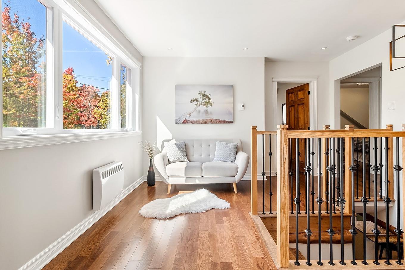 Family room - 494 Ch. Léo-Bouvrette, Mont-Tremblant, QC - Indoor