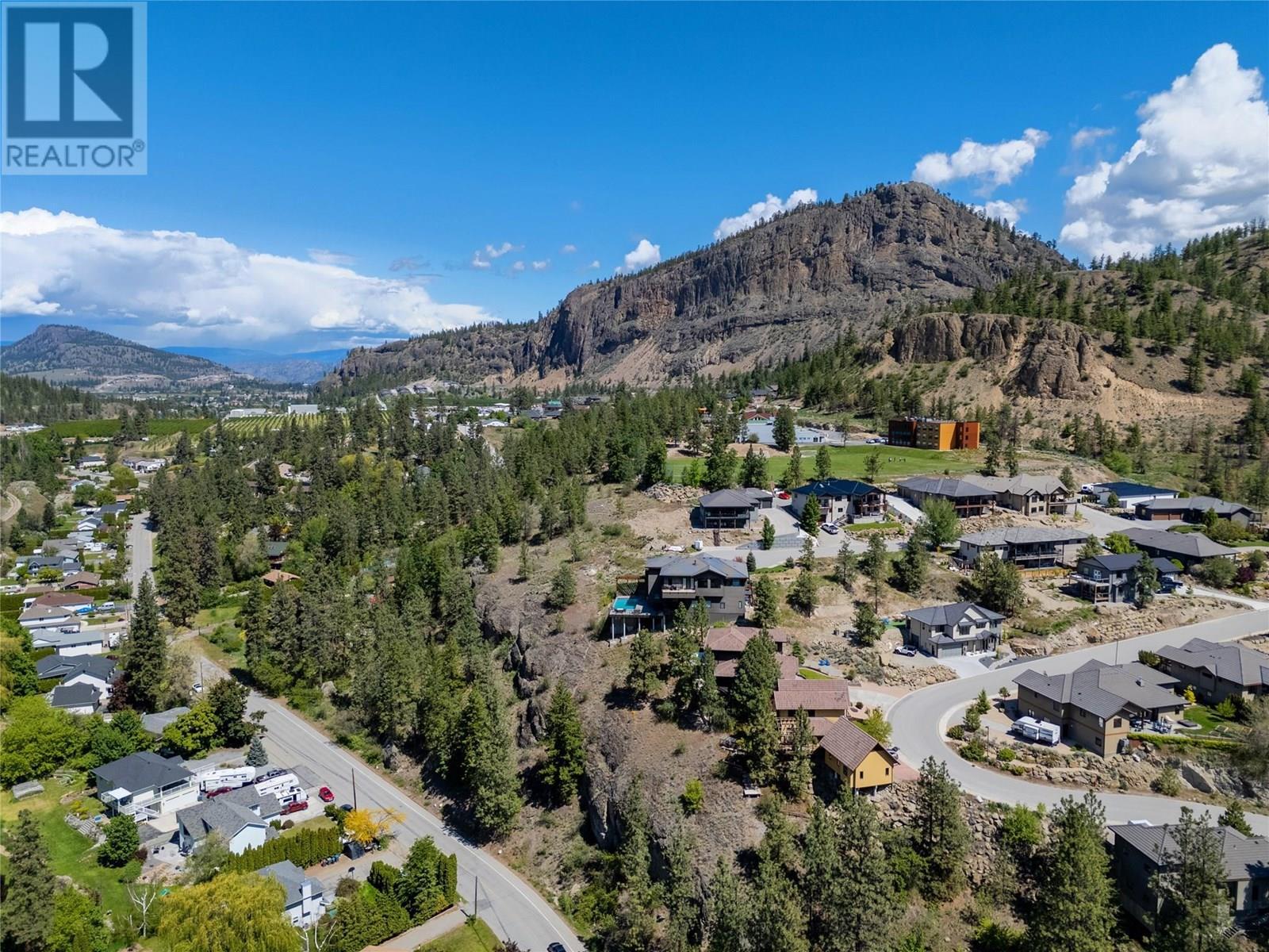 Potential view from future home! - 6709 Victoria Road S Lot# 13, Summerland, BC