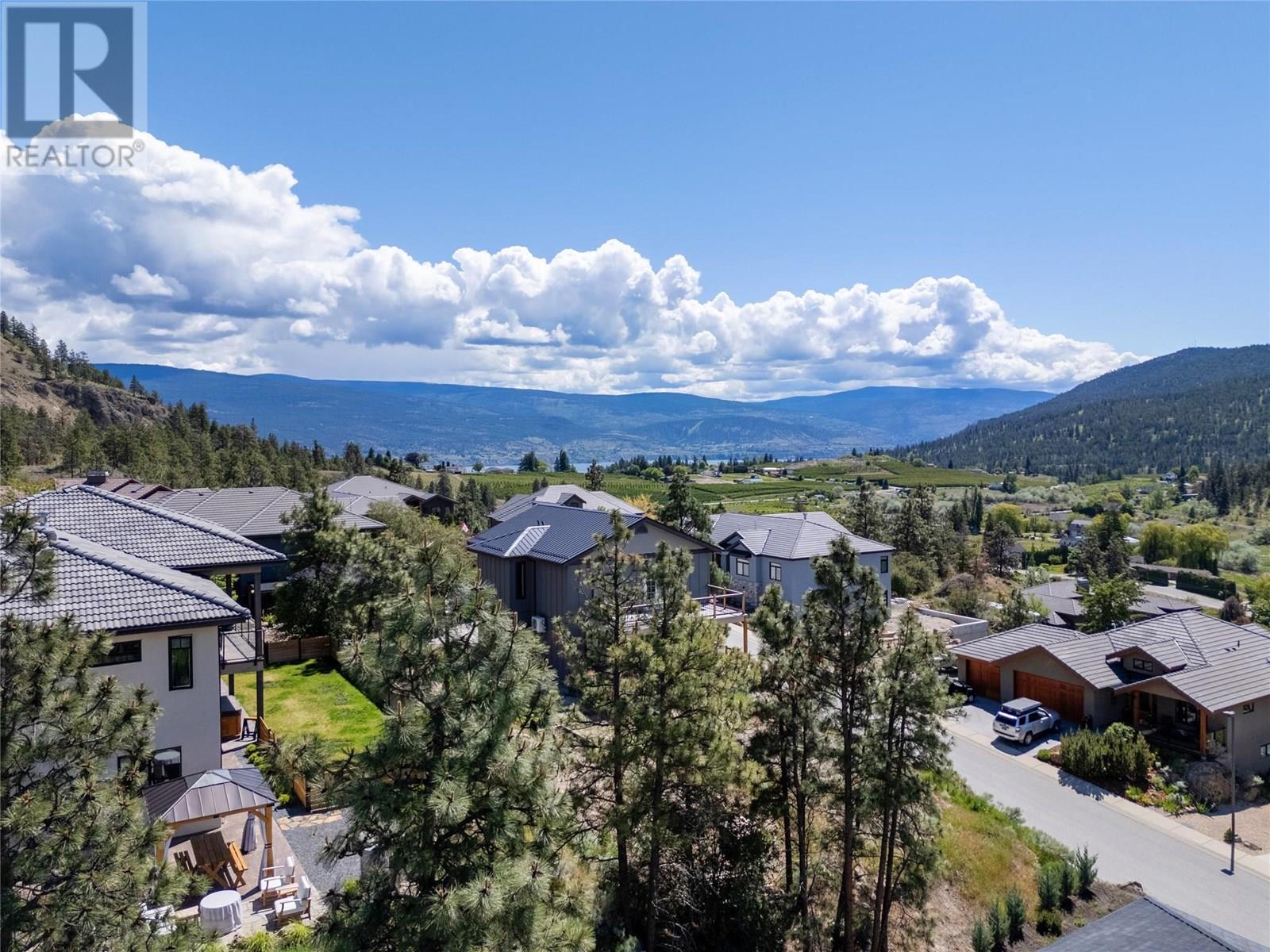 Potential view from future home! - 6709 Victoria Road S Lot# 13, Summerland, BC