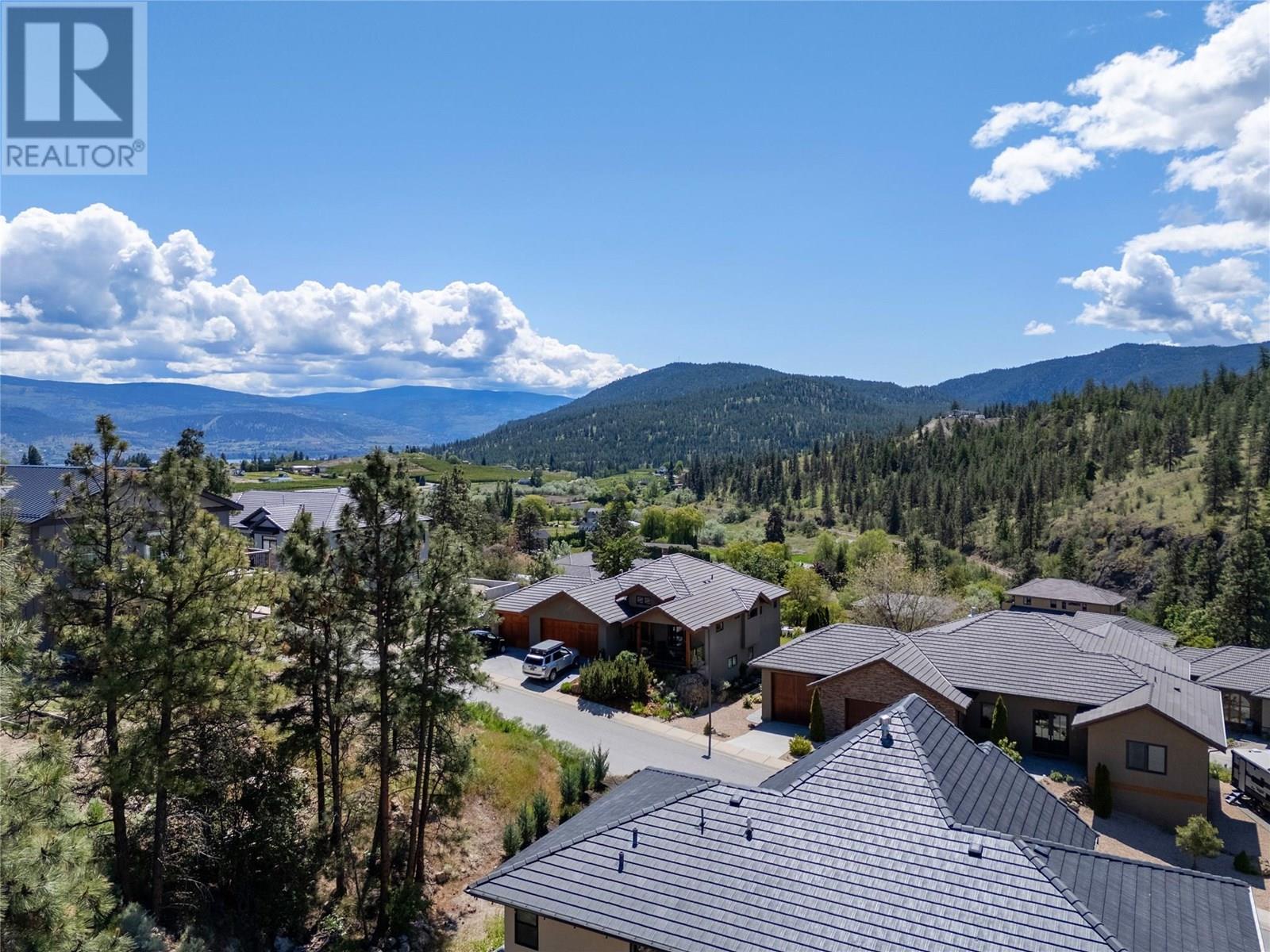 Potential view from future home! - 6709 Victoria Road S Lot# 13, Summerland, BC