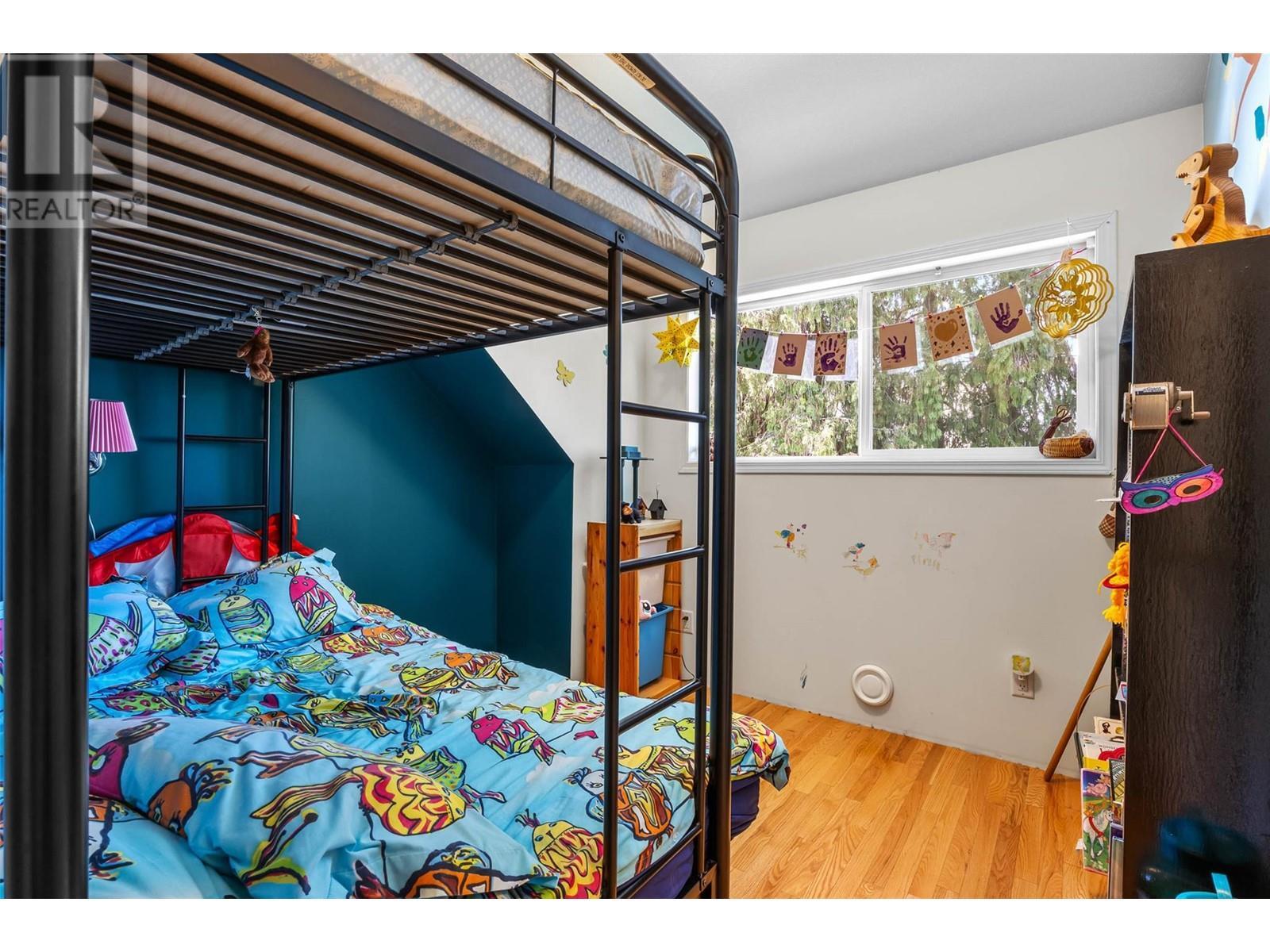 1837 Archibald Road Unit# 115, Blind Bay, BC - Indoor Photo Showing Bedroom