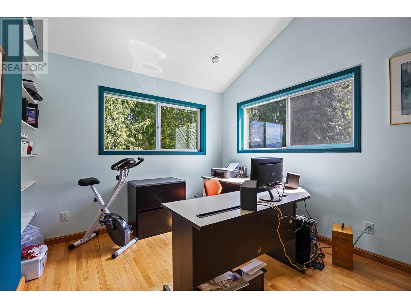 1837 Archibald Road Unit# 115, Blind Bay, BC - Indoor Photo Showing Office