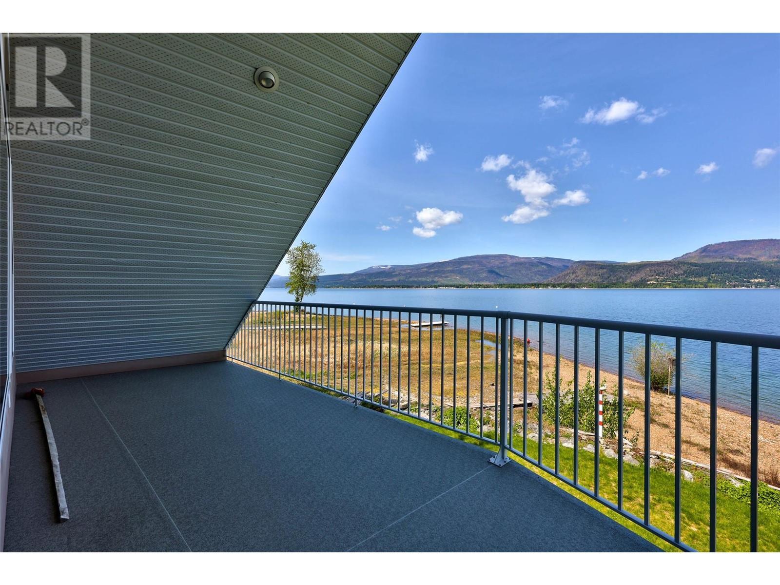 1837 Archibald Road Unit# 115, Blind Bay, BC - Outdoor With Body Of Water With View