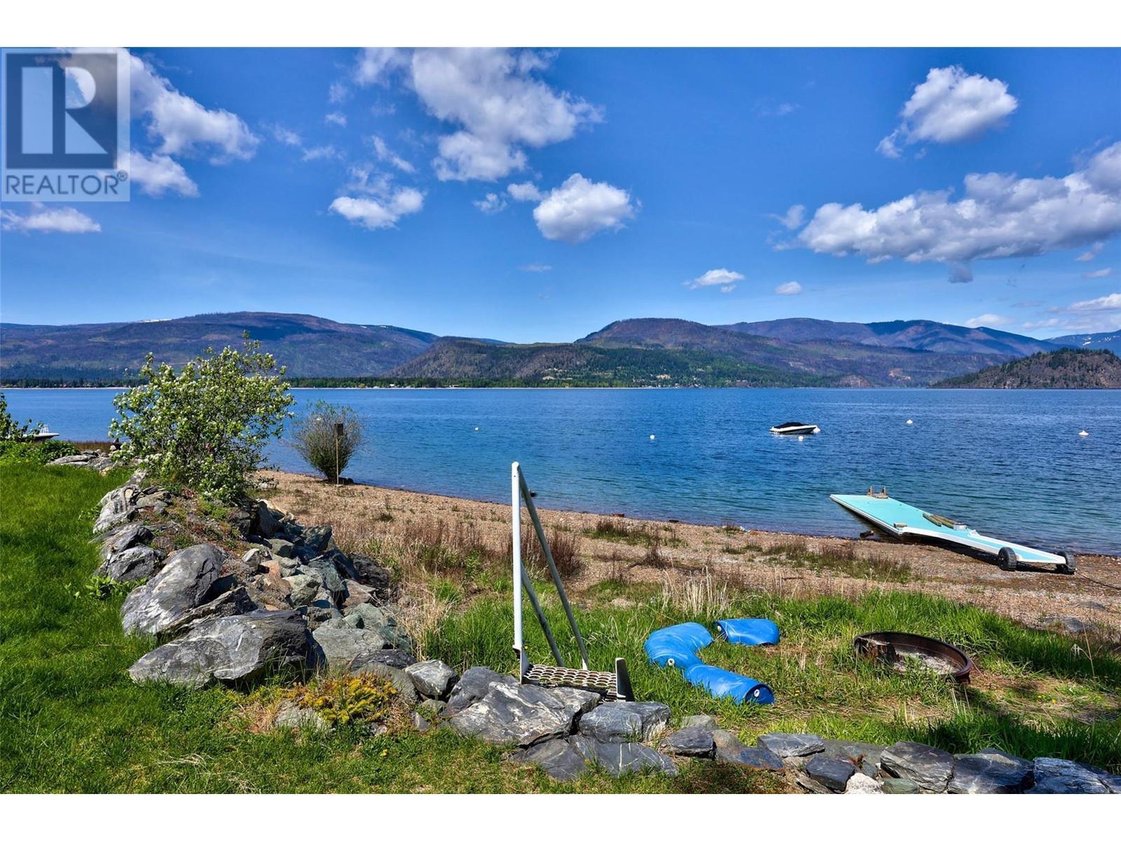 1837 Archibald Road Unit# 115, Blind Bay, BC - Outdoor With Body Of Water With View