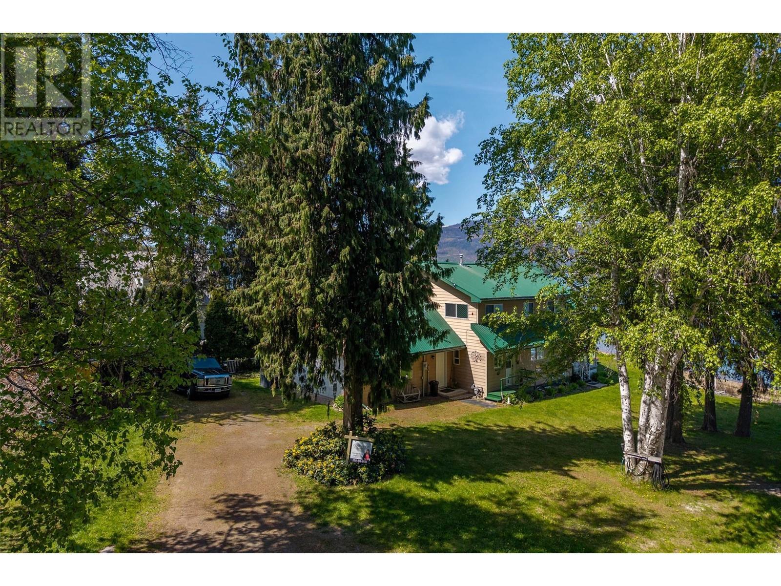 1837 Archibald Road Unit# 115, Blind Bay, BC - Outdoor