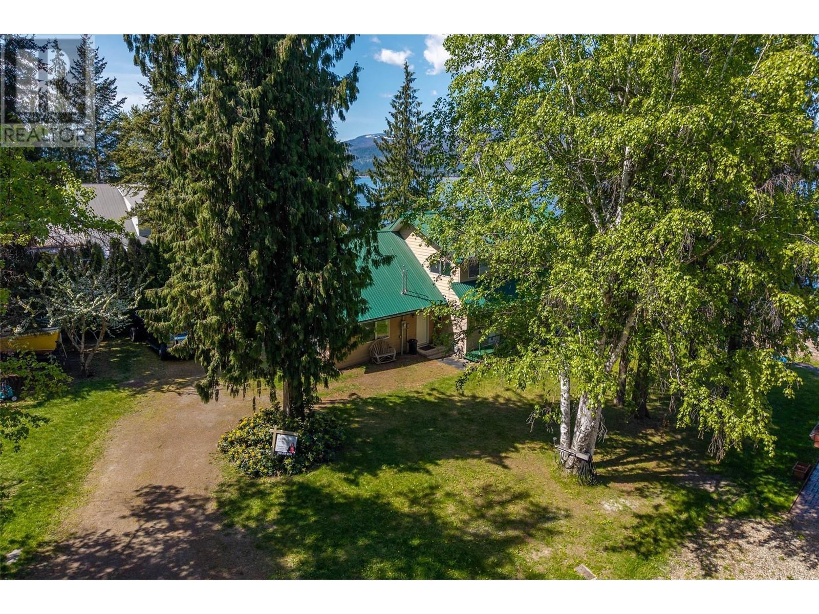 1837 Archibald Road Unit# 115, Blind Bay, BC - Outdoor