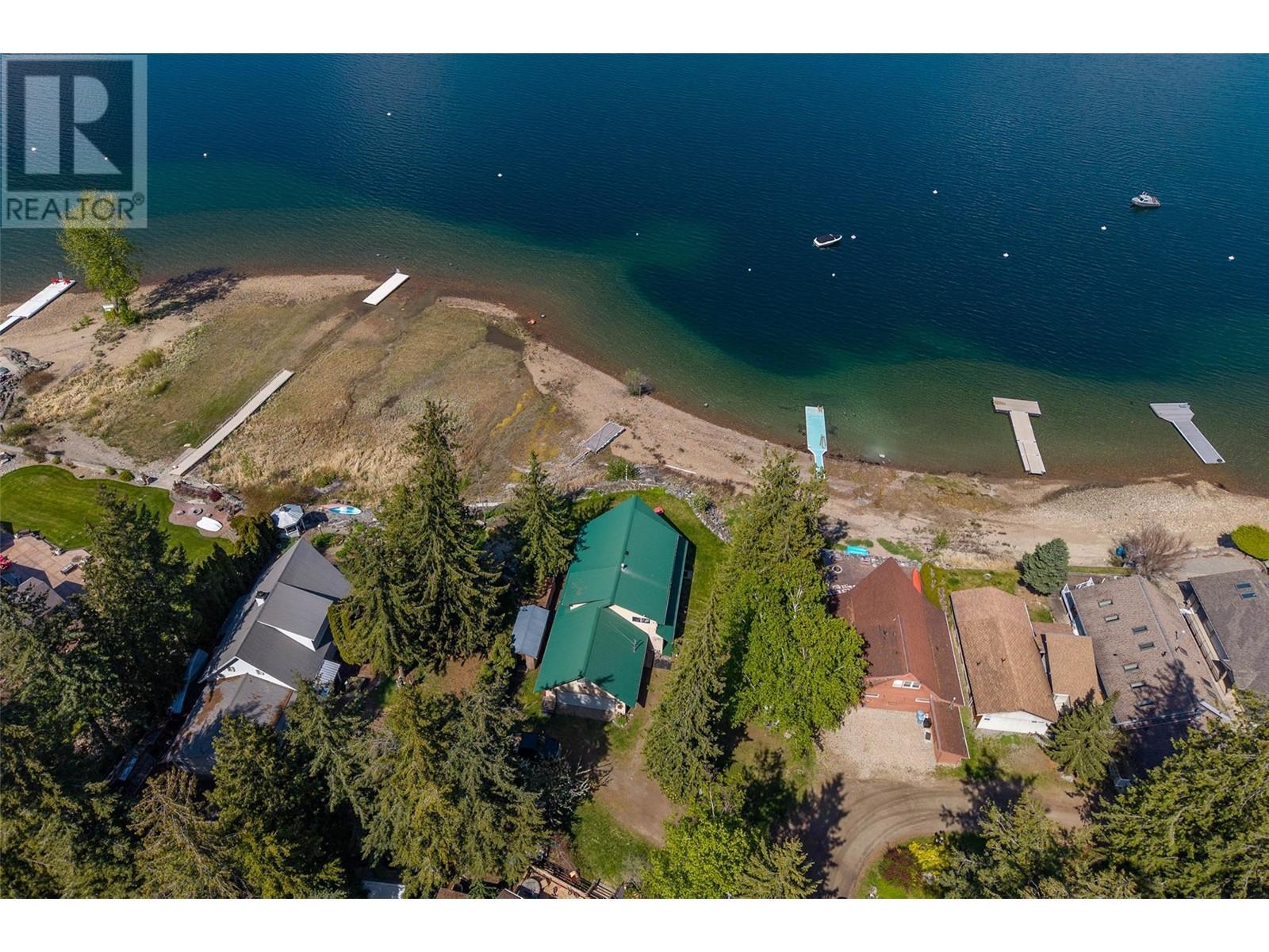 1837 Archibald Road Unit# 115, Blind Bay, BC - Outdoor With View