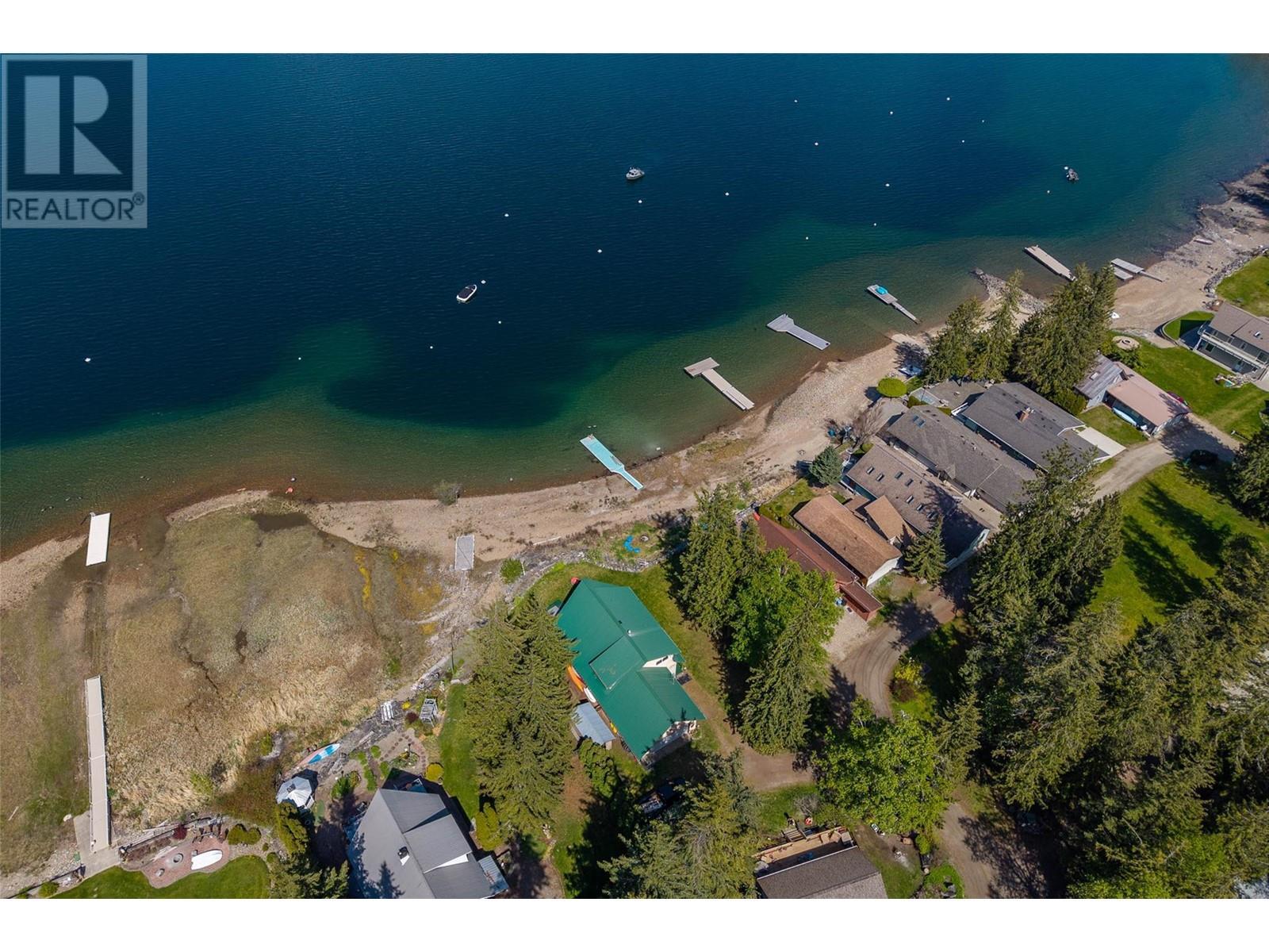 1837 Archibald Road Unit# 115, Blind Bay, BC - Outdoor With Body Of Water With View