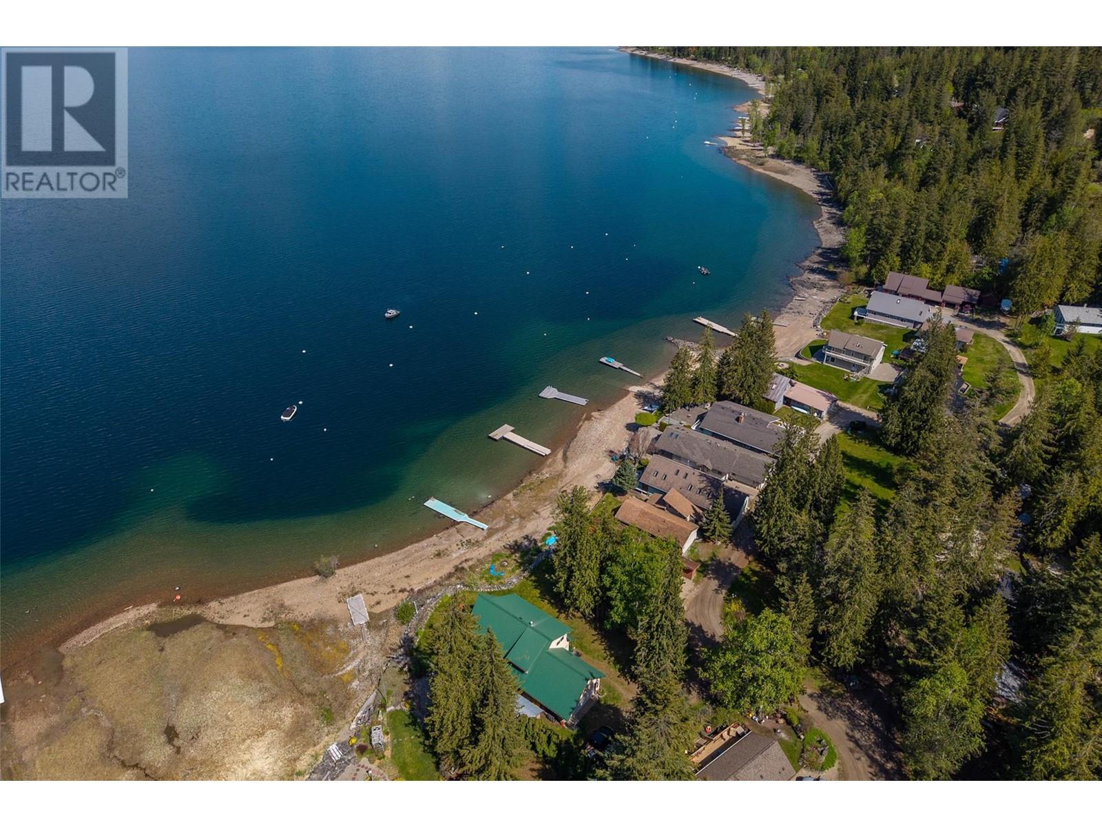 1837 Archibald Road Unit# 115, Blind Bay, BC - Outdoor With Body Of Water With View