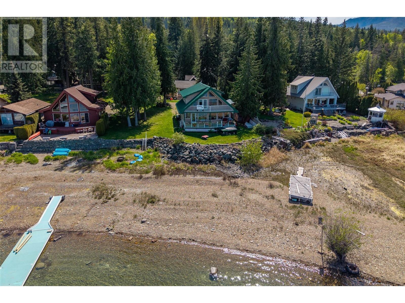 1837 Archibald Road Unit# 115, Blind Bay, BC - Outdoor