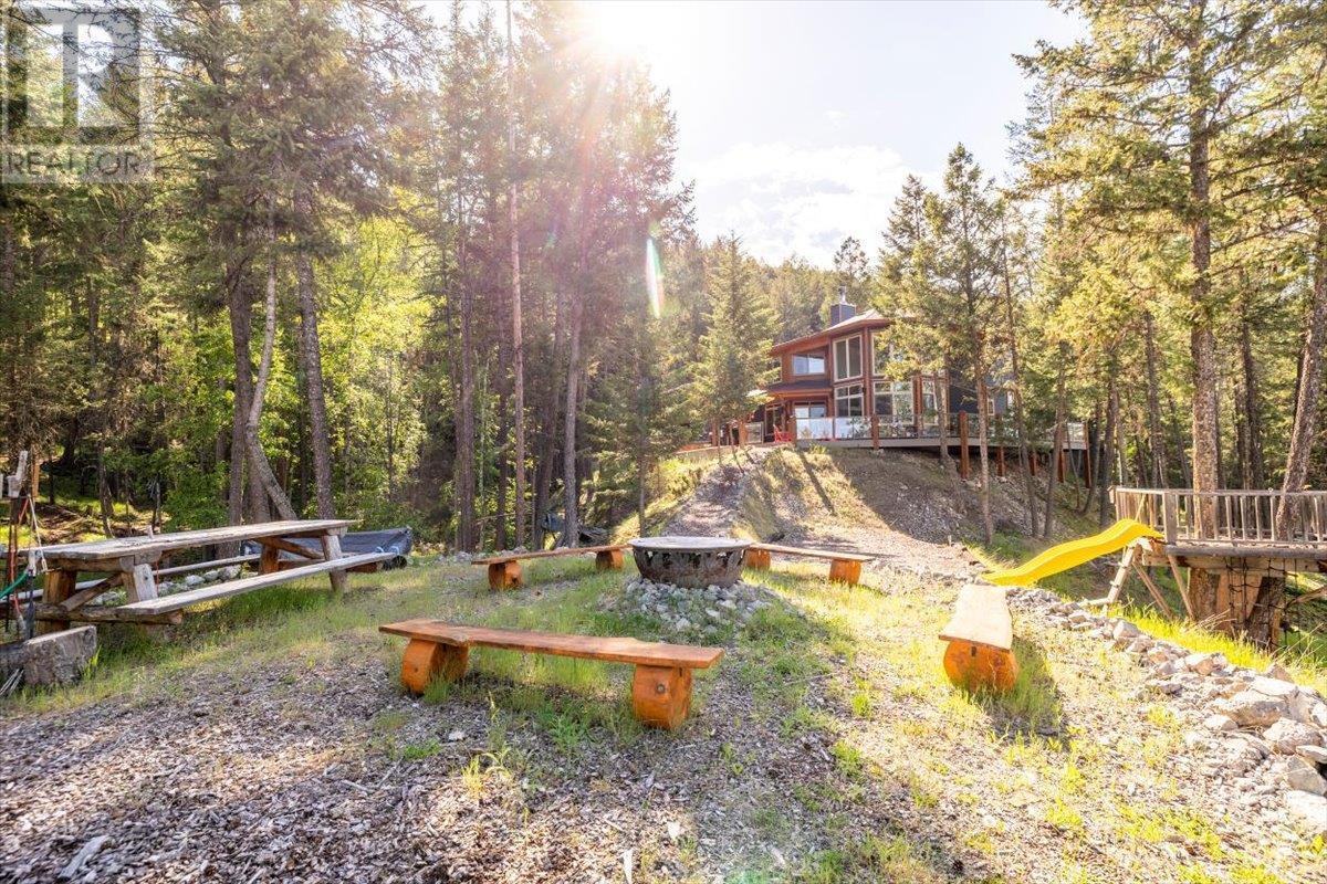 9942 Osprey Landing Drive, Wardner, BC - Outdoor