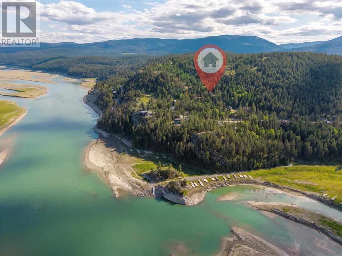 9942 Osprey Landing Drive, Wardner, BC - Outdoor With Body Of Water With View