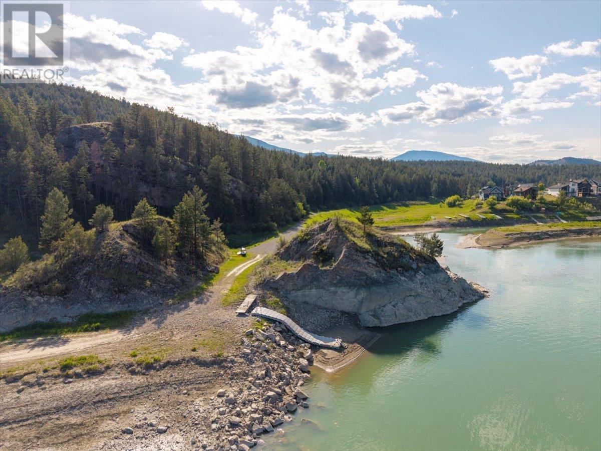 9942 Osprey Landing Drive, Wardner, BC - Outdoor With Body Of Water With View