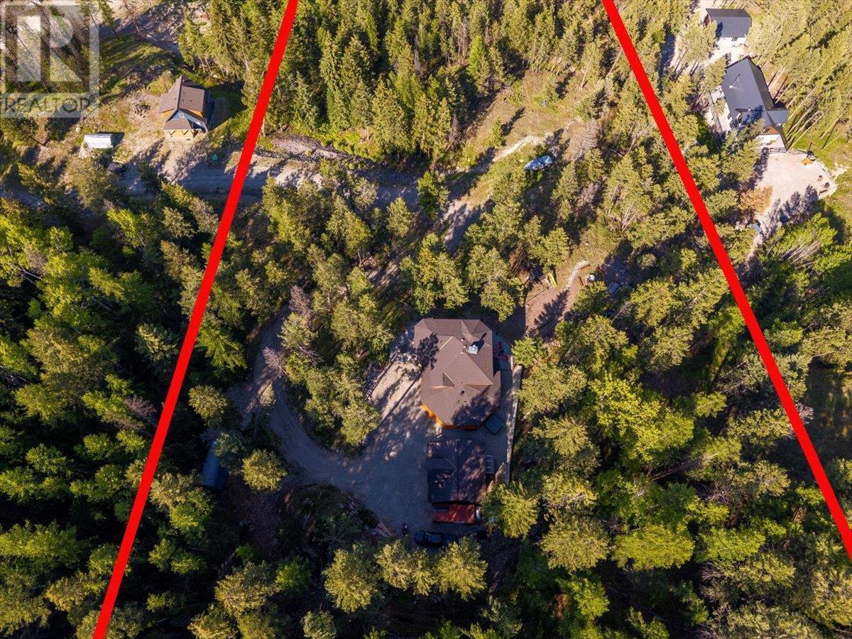 9942 Osprey Landing Drive, Wardner, BC - Outdoor With View