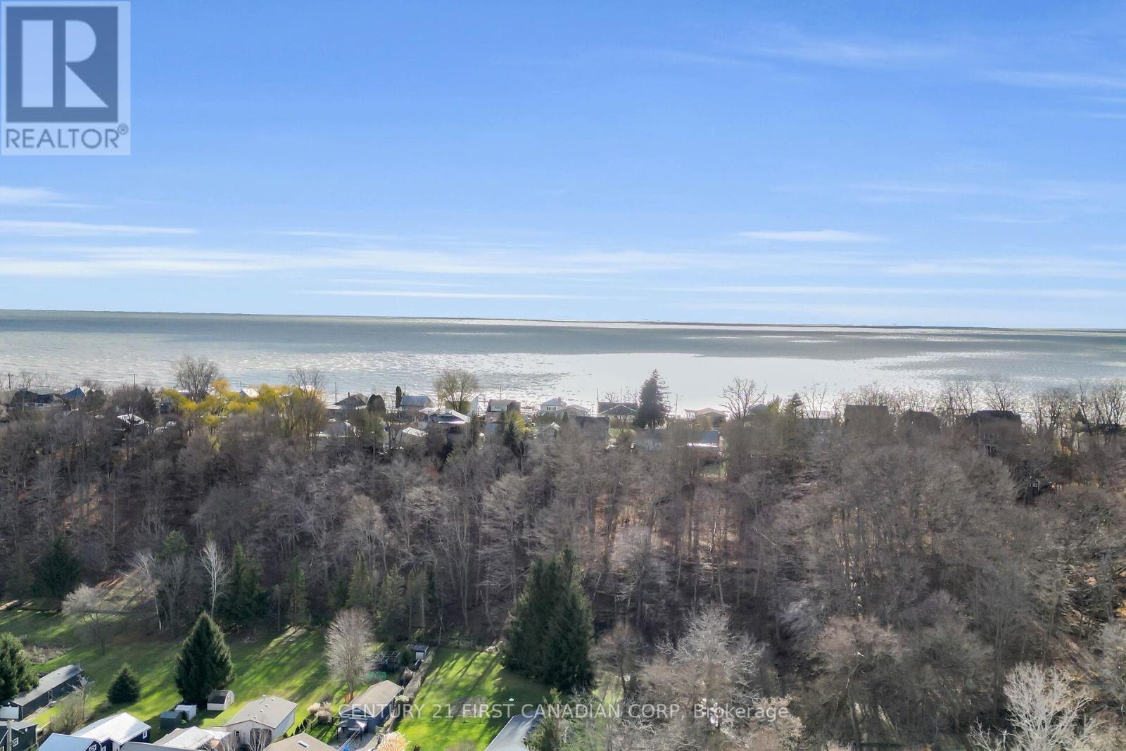 403 Breakwater Boulevard, Central Elgin (Port Stanley), ON - Outdoor With Body Of Water With View