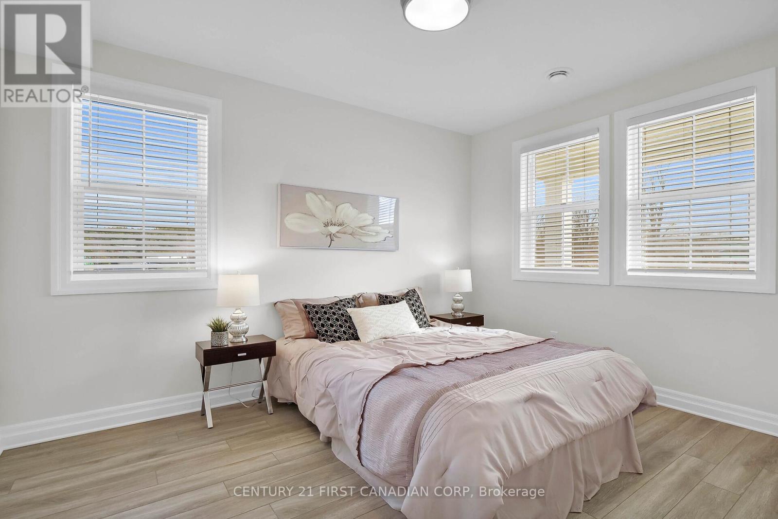 403 Breakwater Boulevard, Central Elgin (Port Stanley), ON - Indoor Photo Showing Bedroom