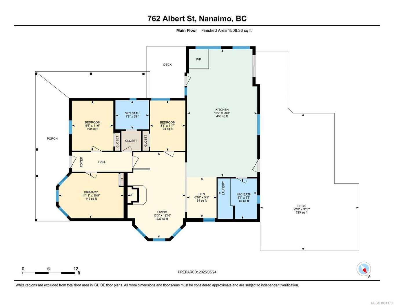 762 Albert St, Nanaimo, BC