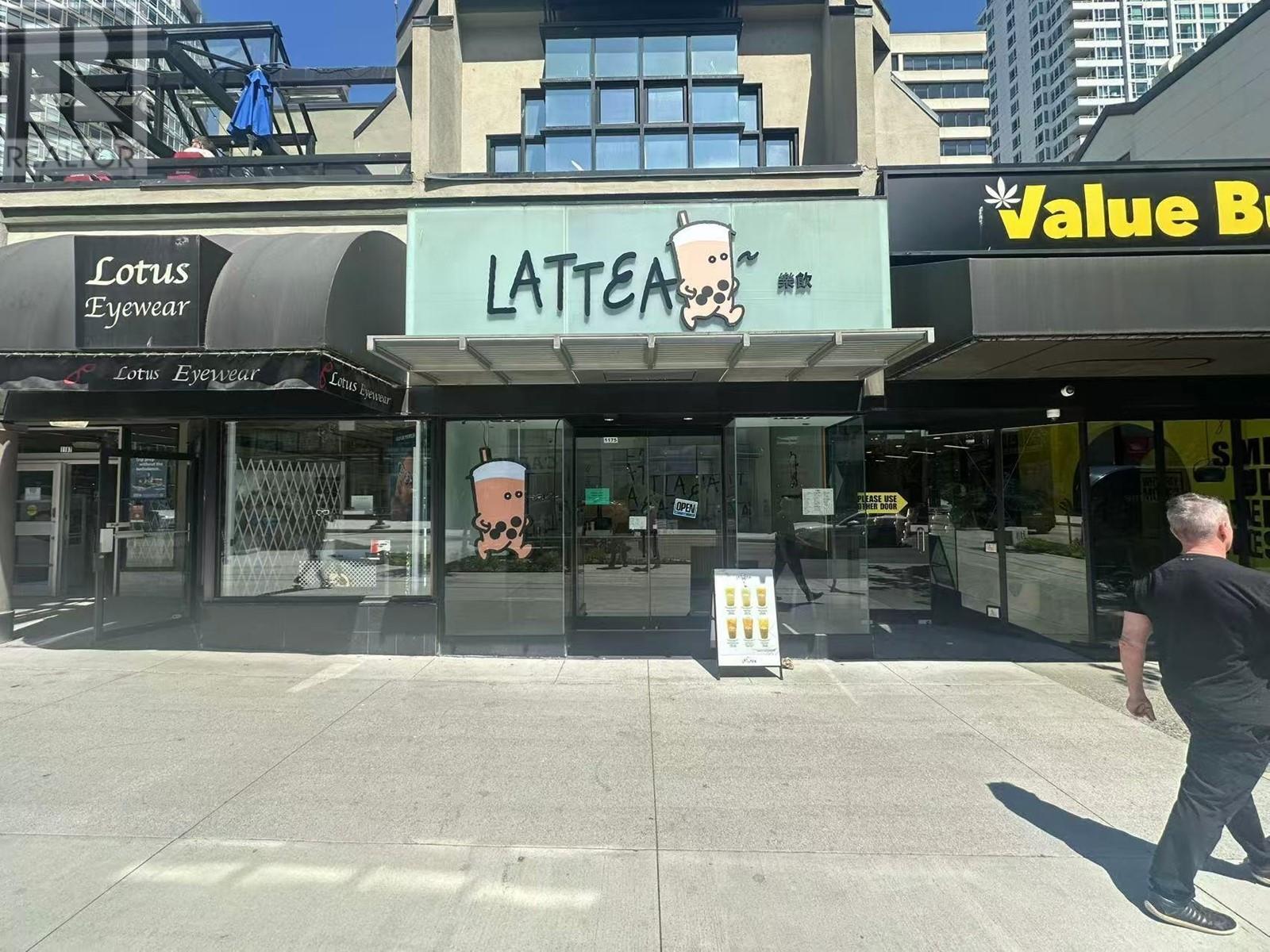 1175 Robson Street, Vancouver, BC