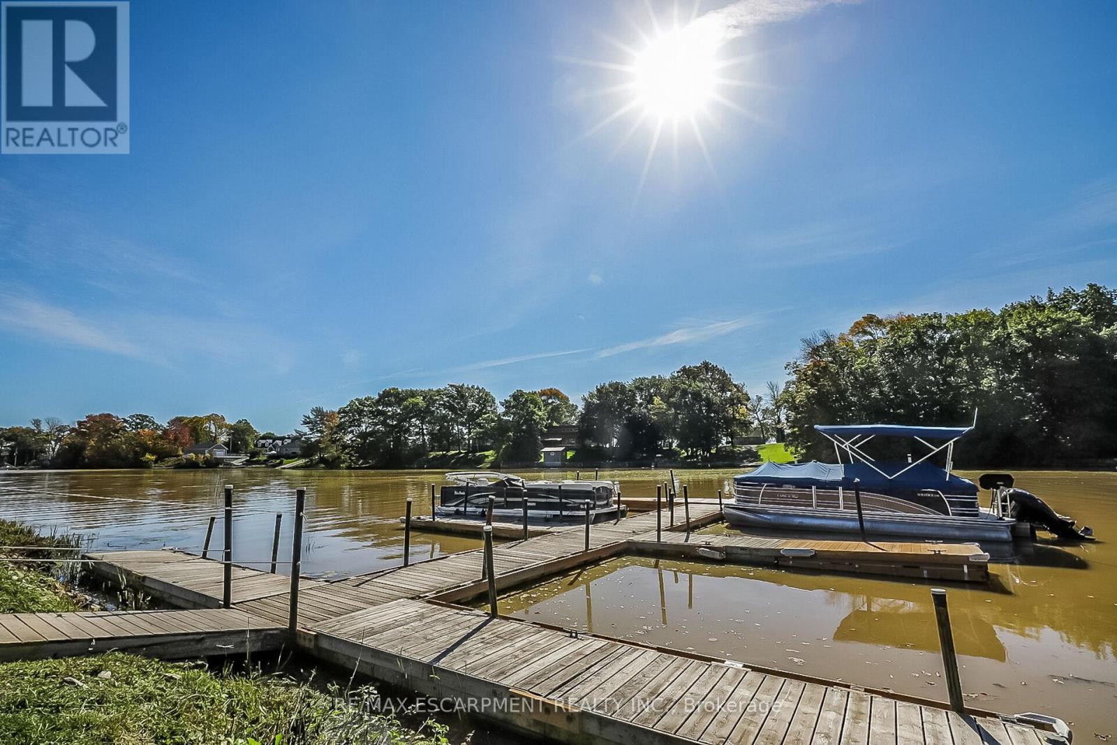2 Driftwood Crescent, Haldimand, ON - Outdoor With Body Of Water With View