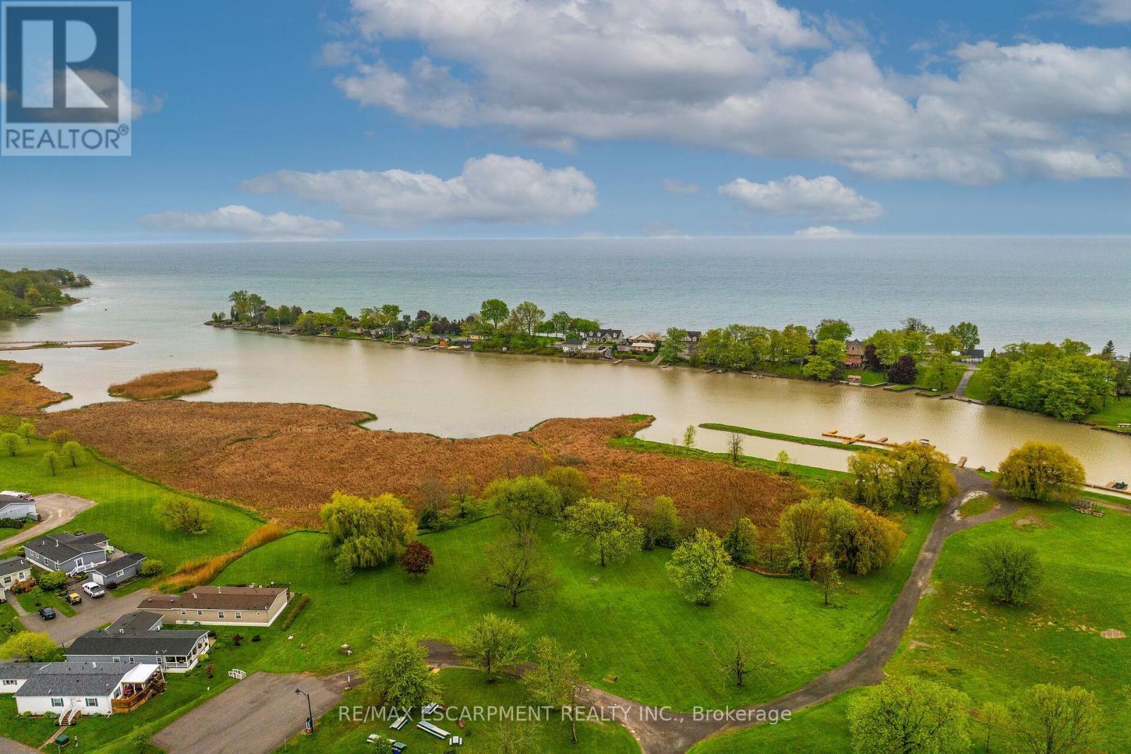 2 Driftwood Crescent, Haldimand, ON - Outdoor With Body Of Water With View