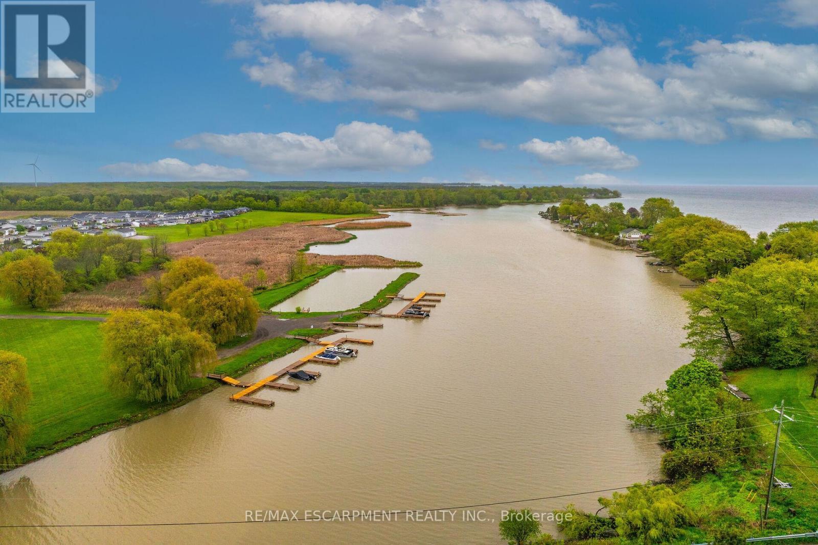 2 Driftwood Crescent, Haldimand, ON - Outdoor With Body Of Water With View