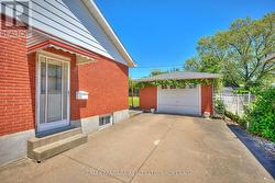 DETACHED GARAGE (26 ft X 16 ft) -