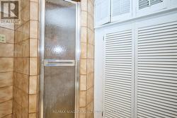 2nd BATHROOM SHOWER & STORAGE -