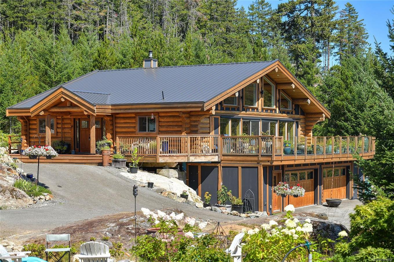 4250 Goldstream Heights Dr, Malahat, BC