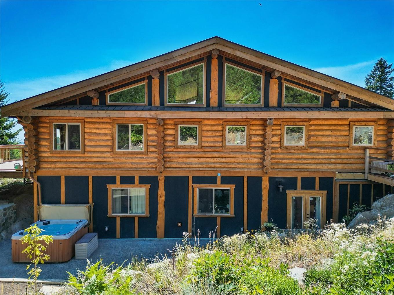 4250 Goldstream Heights Dr, Malahat, BC