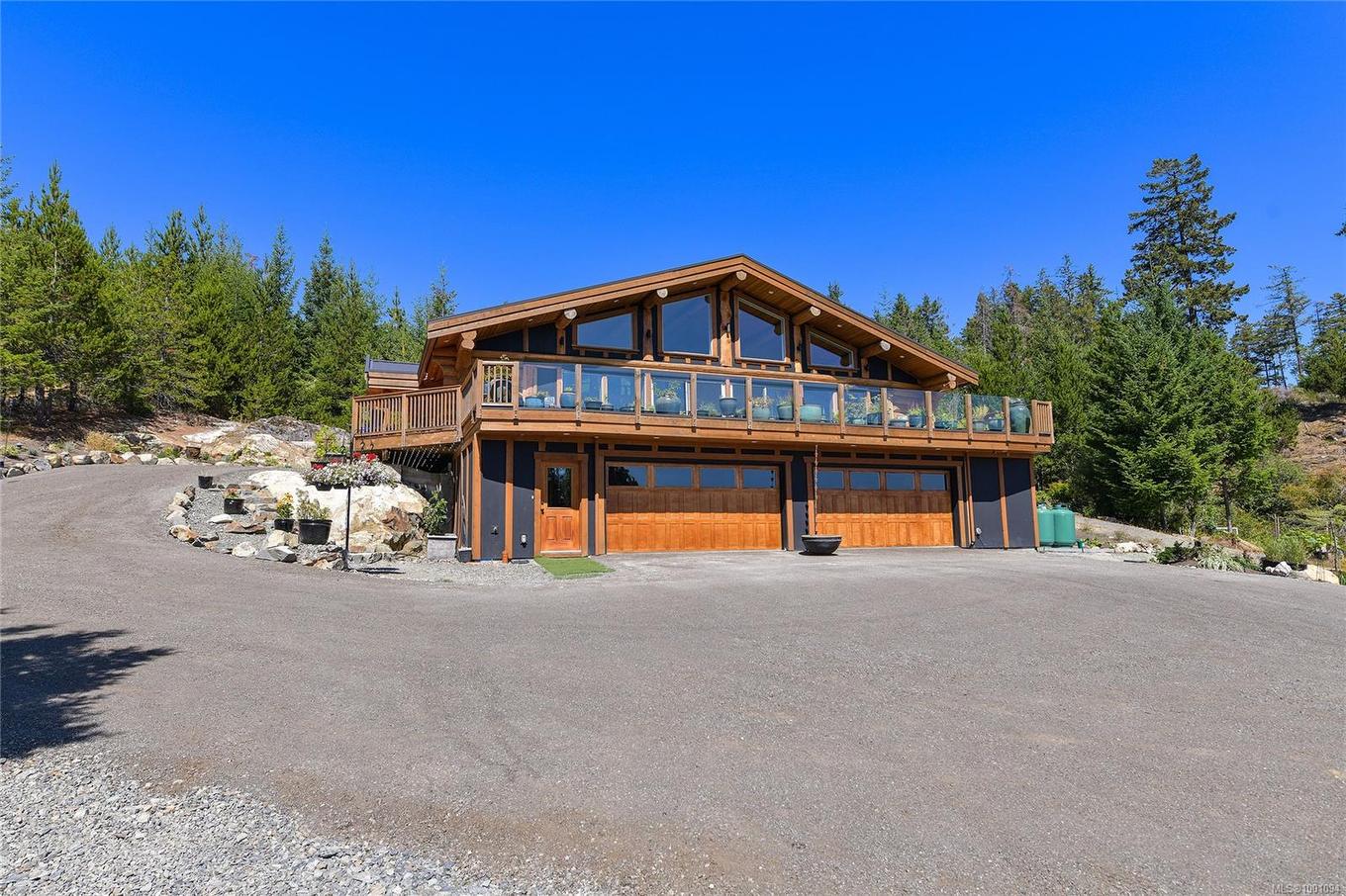 4250 Goldstream Heights Dr, Malahat, BC