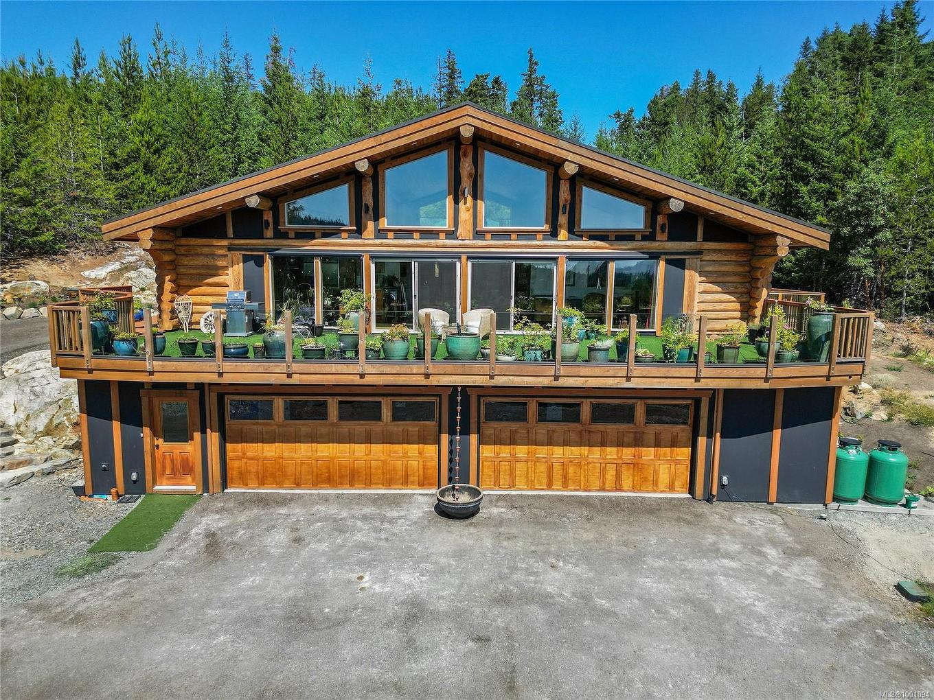 4250 Goldstream Heights Dr, Malahat, BC