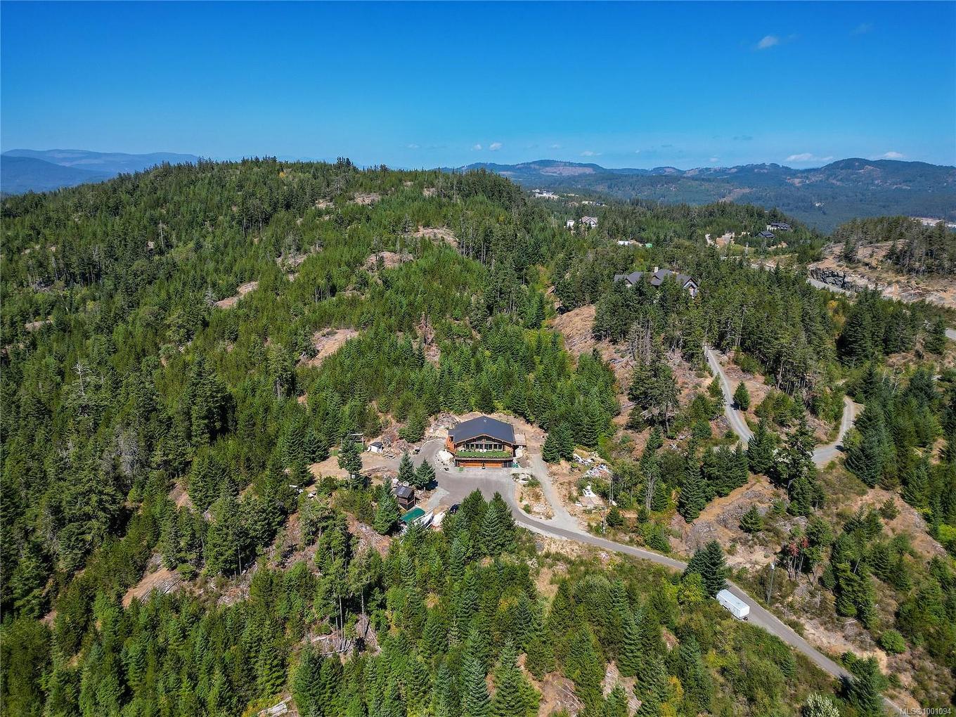 4250 Goldstream Heights Dr, Malahat, BC
