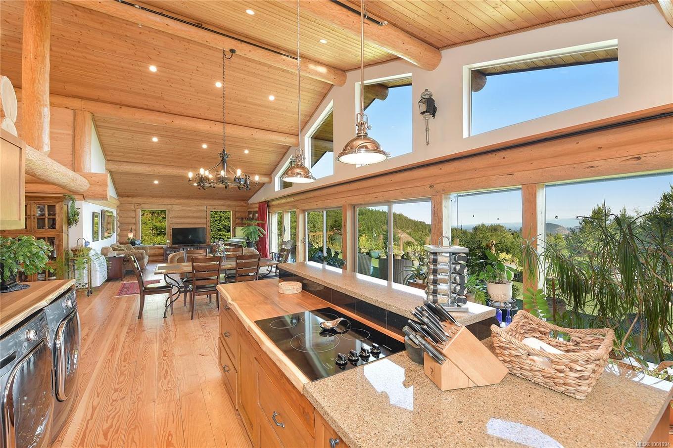 4250 Goldstream Heights Dr, Malahat, BC