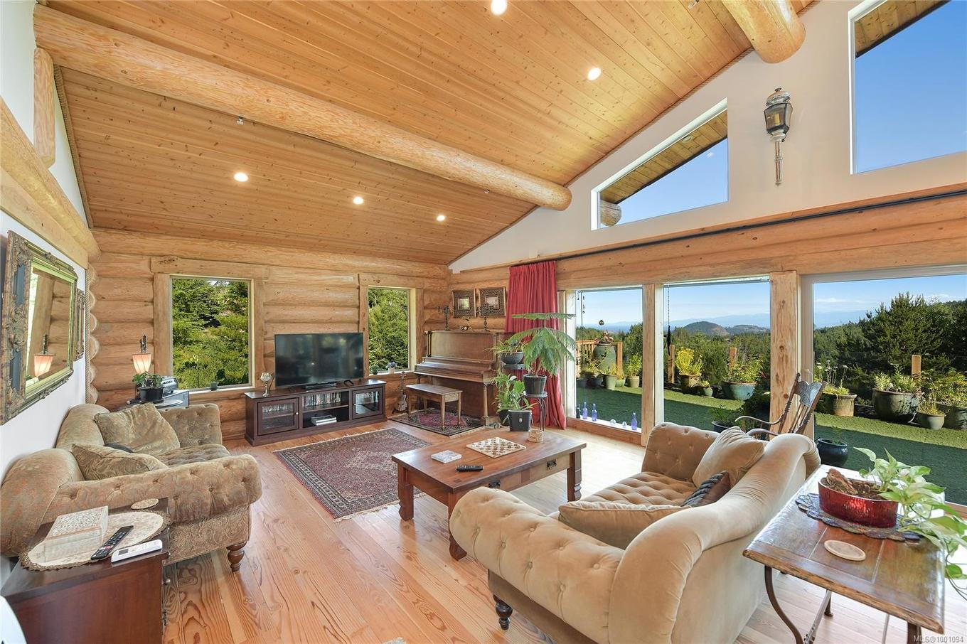 4250 Goldstream Heights Dr, Malahat, BC