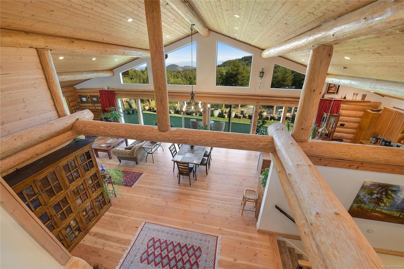 4250 Goldstream Heights Dr, Malahat, BC