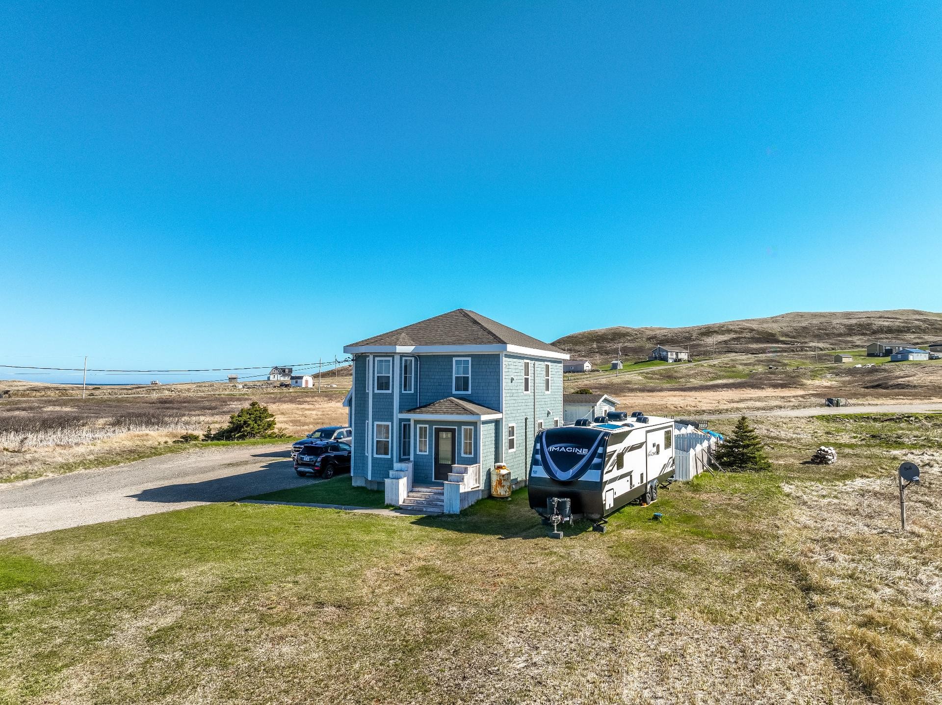 Front of Structure - 36 Ch. Park, Grosse-Île, QC - Outdoor