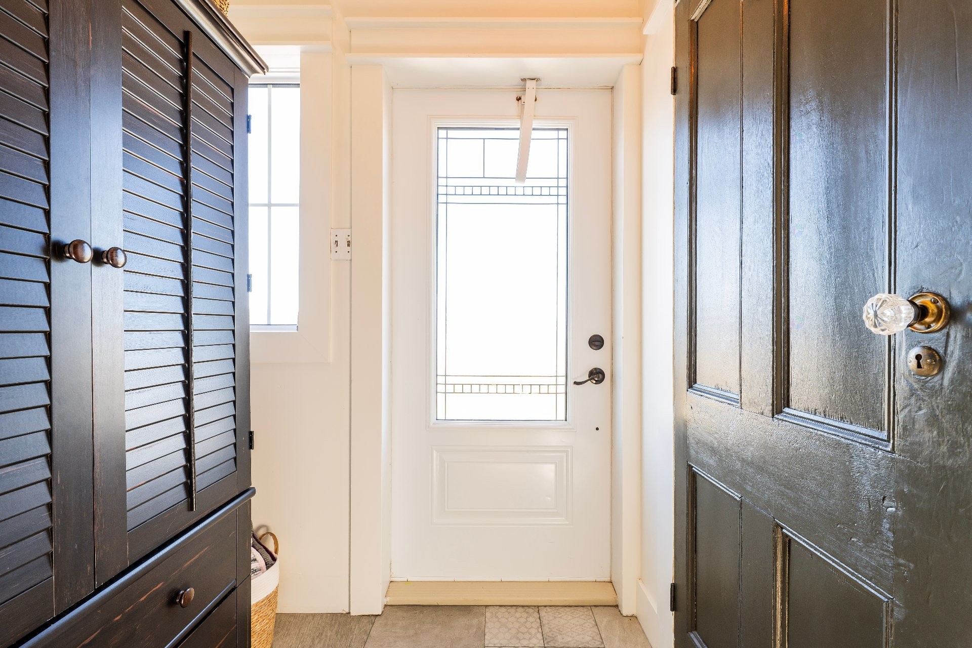 Mud Room - 36 Ch. Park, Grosse-Île, QC - Indoor Photo Showing Other Room