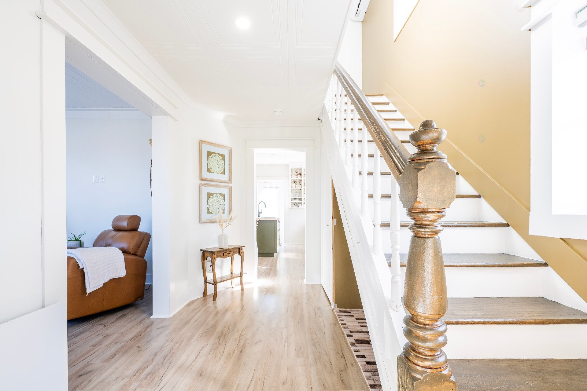 Passageway - 36 Ch. Park, Grosse-Île, QC - Indoor Photo Showing Other Room